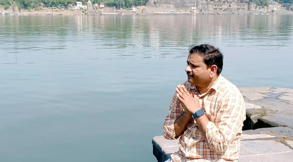 नर्मदा : मोक्ष की रहस्यमयी नदी