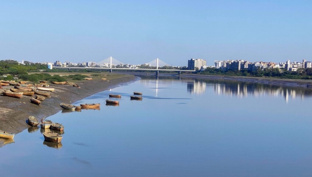 ताप्ती नदी (तापी) : मध्य भारत की प्रमुख जीवनरेखा