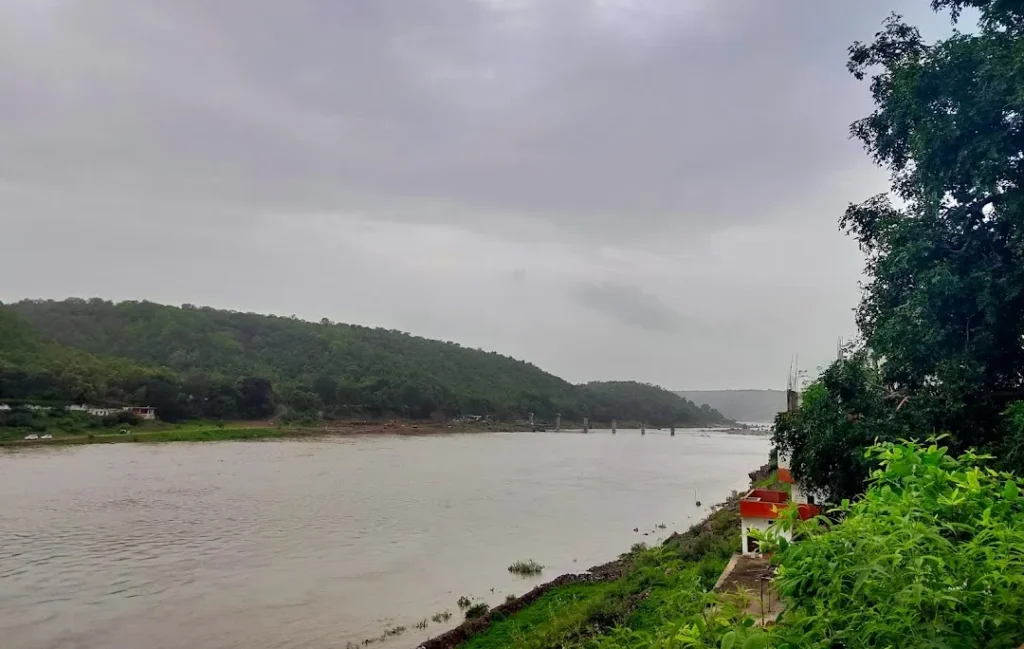 मध्य प्रदेश की कावेरी नदी