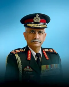 जनरल मनोज मुकुंद नरवणे : जीवन परिचय