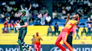 ICC Men's T20 World Cup 2026 Australia is Eliminate