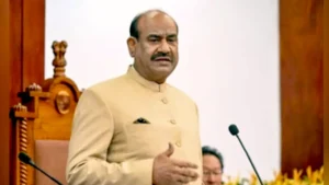 ओम बिरला — जीवन परिचय (Biography) 2026