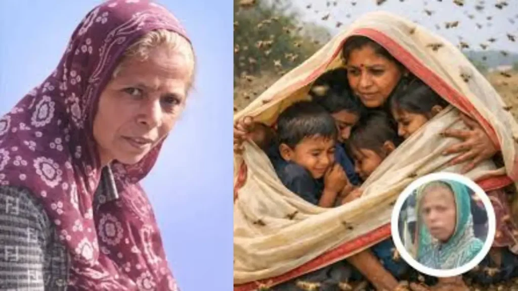 कंचन बाई मेघवाल : 20 मासूमों की जान बचाकर शहीद हुई