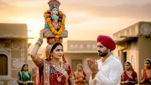 अरे सांयबा खेलण गई गनागोौर- Gangaur geet 1952