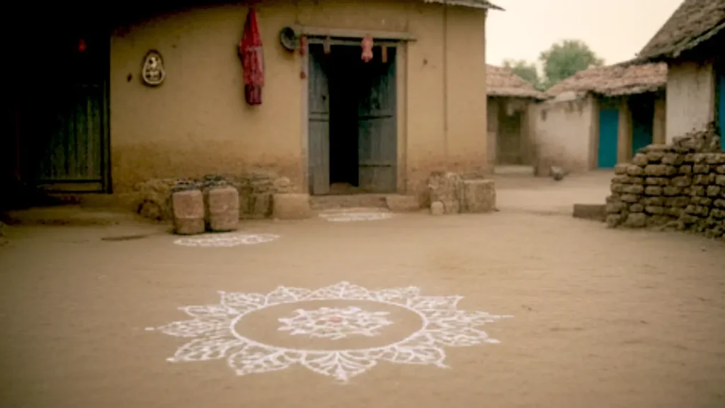 माता छाब्या-लीप्या हो म्हारा ओटला - gangaur geet 1952