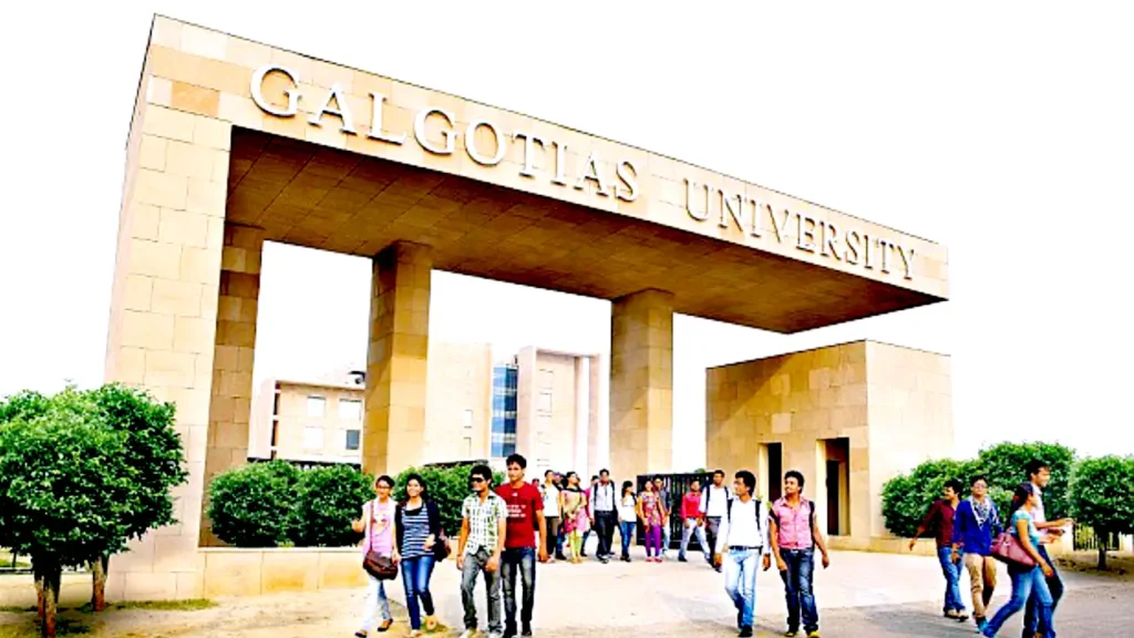 Galgotias University : इतिहास 2026 में सरकारी विश्वविद्यालयों से तुलना