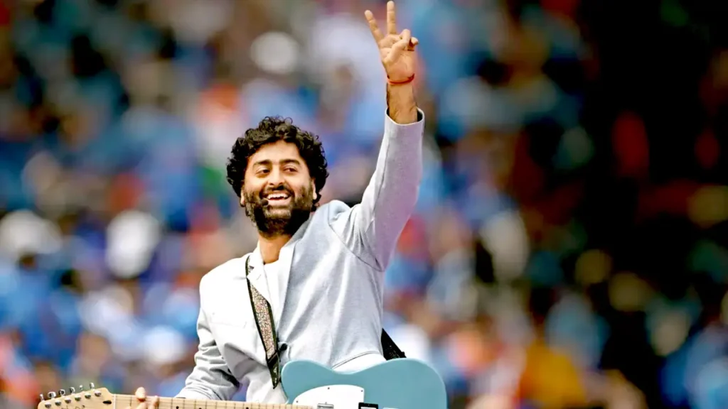 अरिजीत सिंह का 2026 में बड़ा फैसला