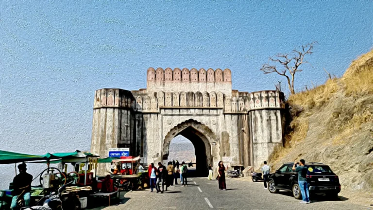 जाम दरवाज़ा JAAM GATE : 1 पिकनिक स्पॉट INDORE