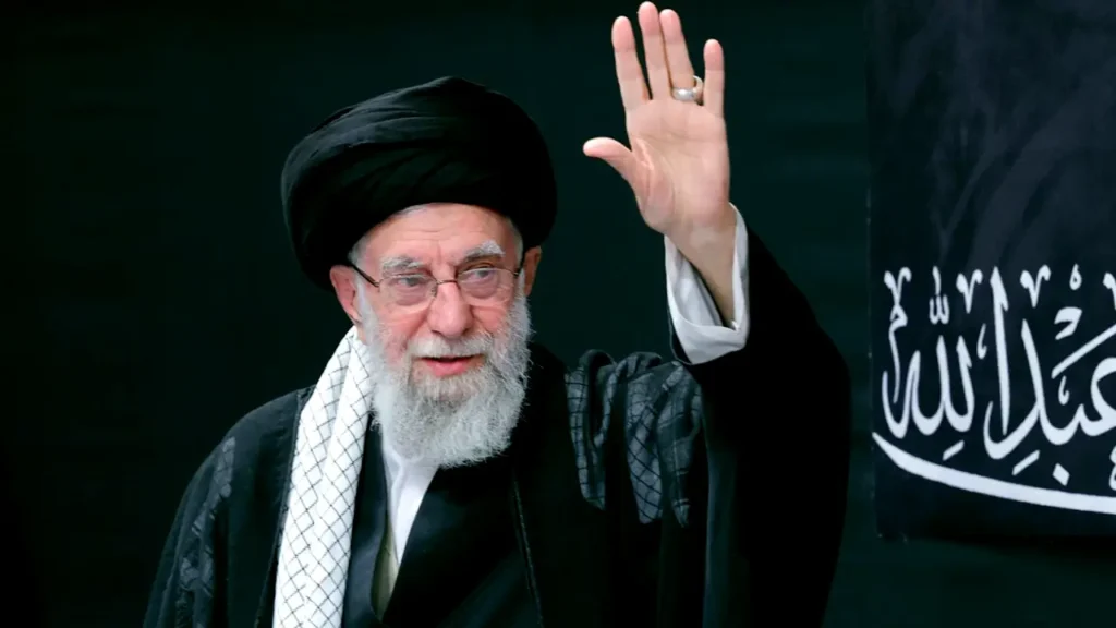Ayatollah Ali Khamenei