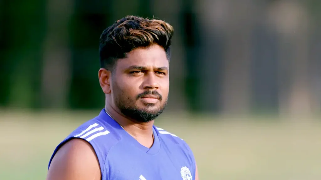 SANJU SAMSON - INDIAN CRICKETER 1994