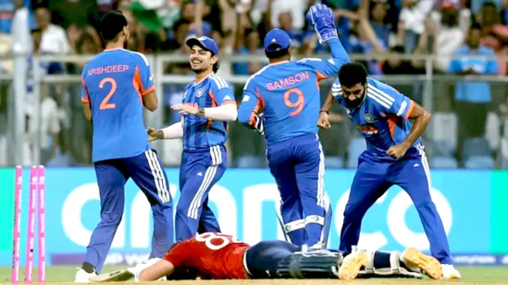 India vs England T20 World Cup 2026