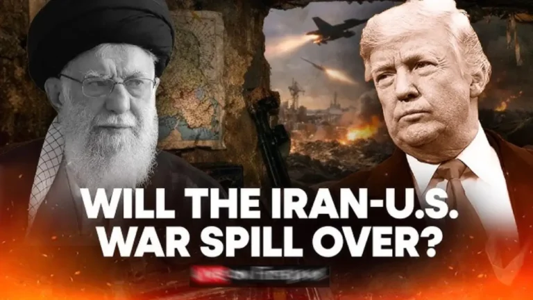 अमेरिकी - इज़रायली हमले और ईरान का जवाब 2026