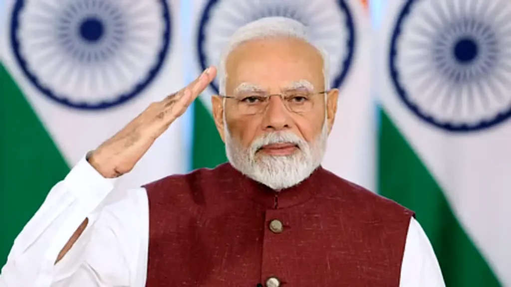 NARENDRA MODI नरेंद्र मोदी - जीवन परिचय 17 सितंबर 1950